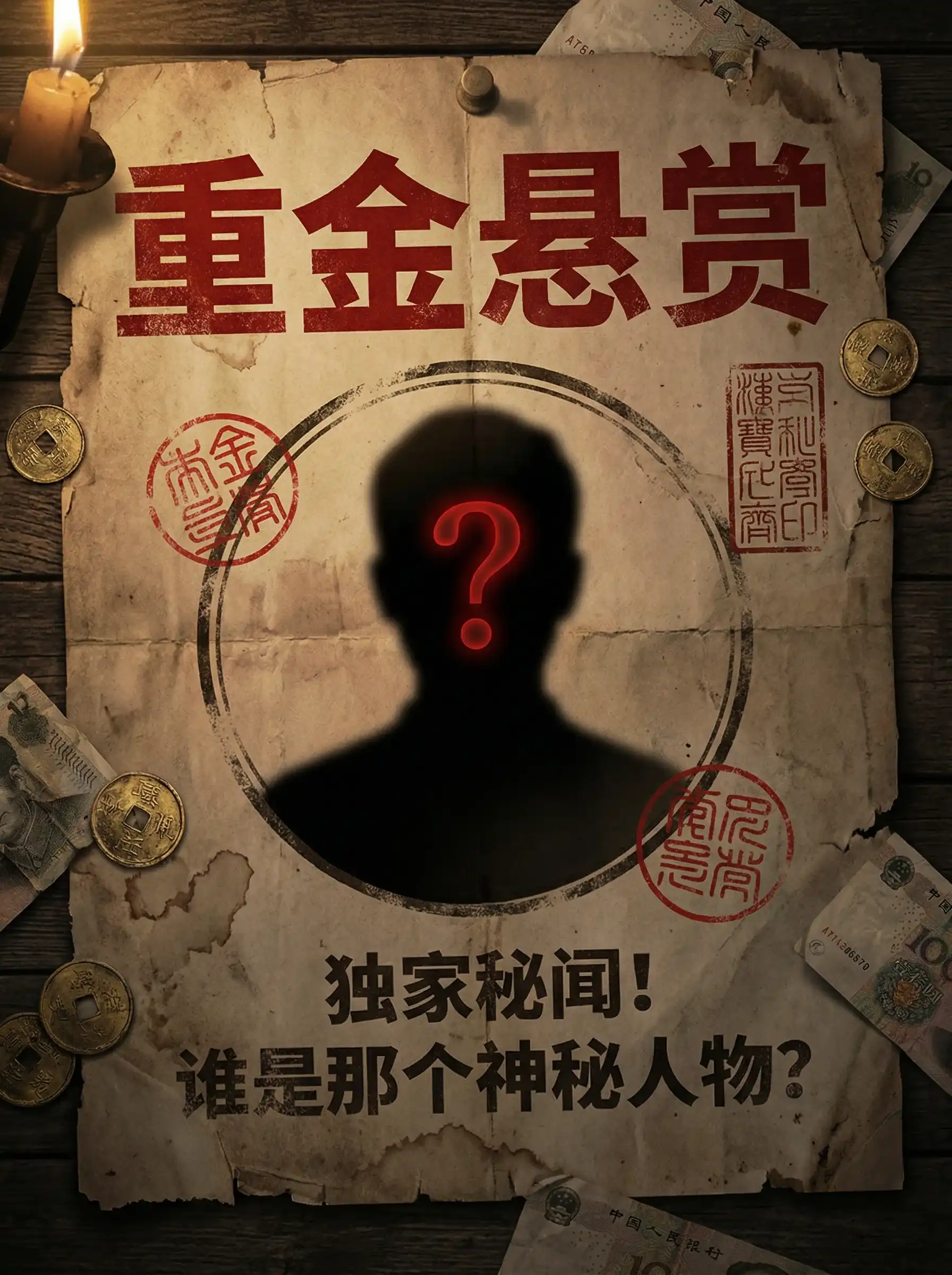小视频 - 精彩片段精选，精彩内容持续更新 - 重金悬赏线索征集令